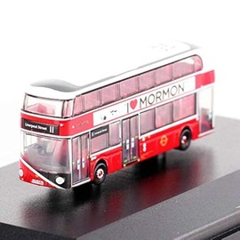 Oxford Diecast NNR001 New Routemaster London General