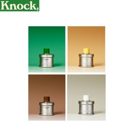 KNOCK Melt In Body Toner Mini 100ml, Type:Unscented