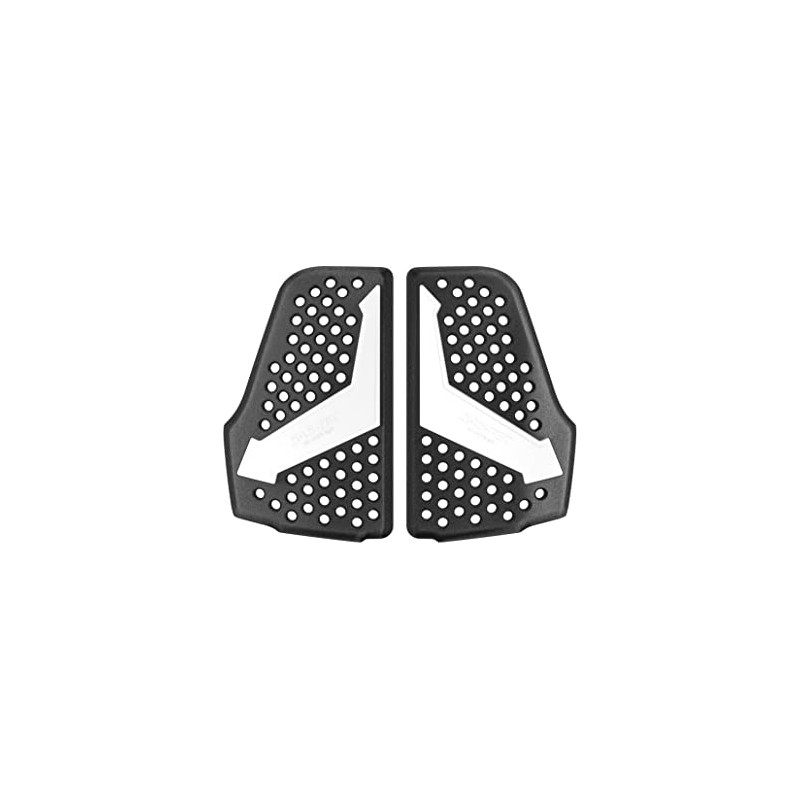 Sas-Tec Level 2 Viscoelastic Memory Foam Chest Guard Protection Inserts