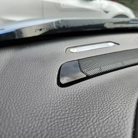 Treedy Labs NEW Volvo P2 Dashboard Vent Trim | LEFT | Defroster End Cap | 01-07 S60 V70 XC70
