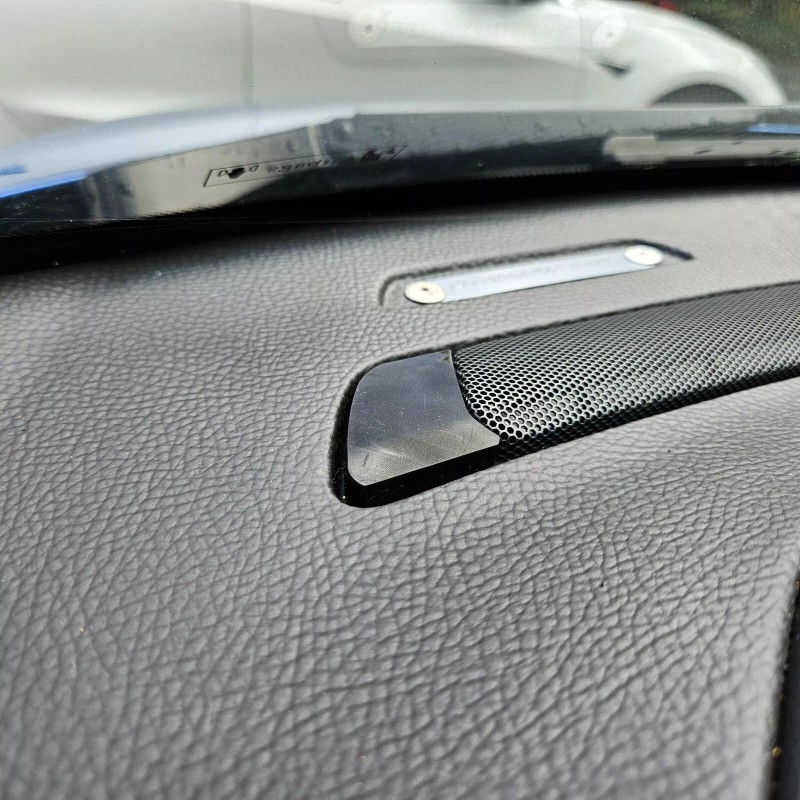 Treedy Labs NEW Volvo P2 Dashboard Vent Trim | LEFT