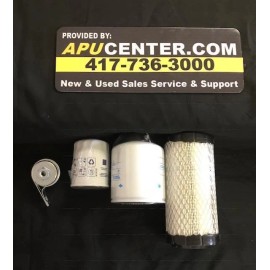 NEW SERVICE KIT FOR TRIPAC  APU UNITS! ONLY $85.99