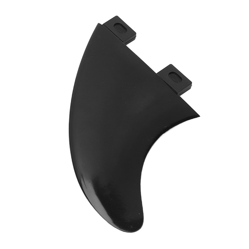 3PCS Surfboard Fin Replacement PVC Paddle Board Fin Surfboard Accessory
