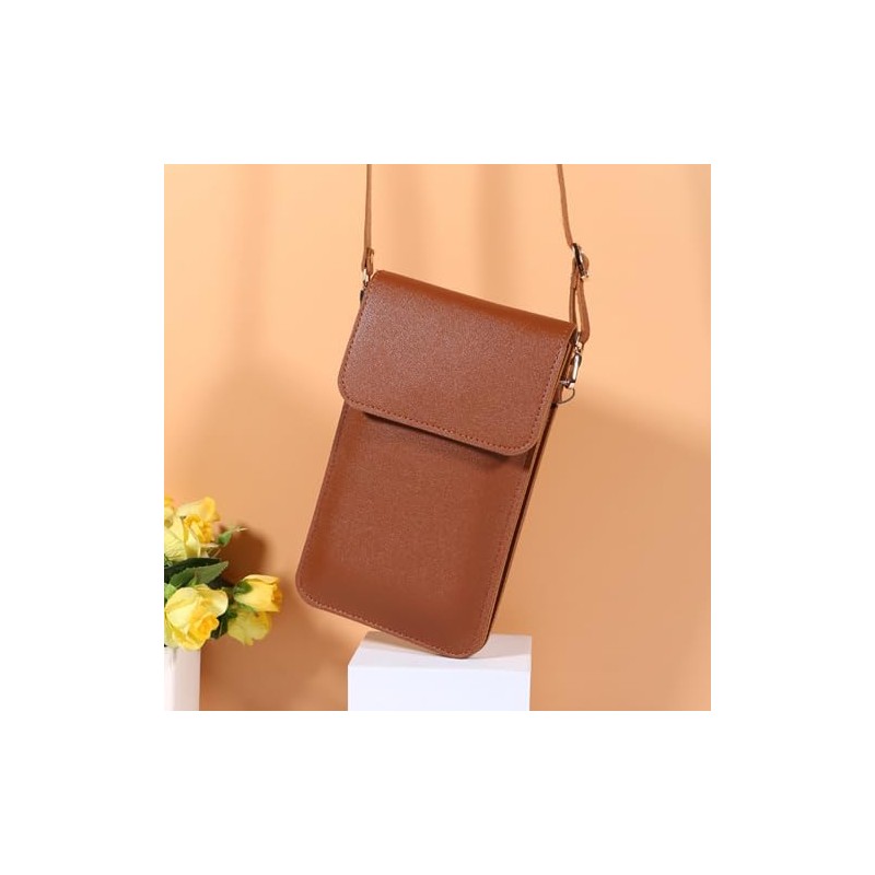 Bolso bandolera de para teléfono con