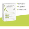 A-Derma Barra Dermolimpiadora 100 g – Limpieza Suave para Piel