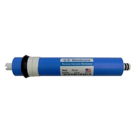 USM compatible RO membrane filter for GE FX12M, TFC-24, 24 GPD RO membrane filter for GE GXRM10RBL Reverse Osmosis systems