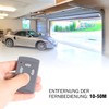 868 MHz Handheld Transmitter Remote Control for Hormann HSM2/4, HSE1/2/4,