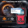 Ancel VD500 OBD2 Scanner Full System Code Reader Car Diagnostic