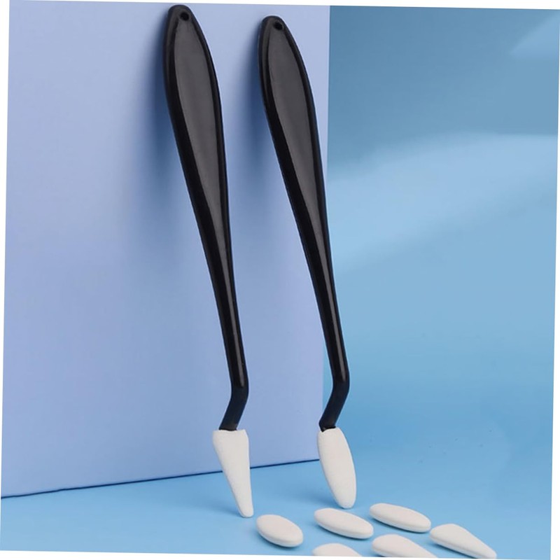 Operitacx Dual Tip Drawing Art Blenders Tools Eraser Sponge for