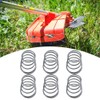 Practical 5-piece accessory for grass cutter head, premium metal material