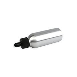 Aluminum dropper bottle 100ml aluminum empty bottle-WFIZRJ1 / 스포이드공병 알루미늄 100ml 알루미늄공병-WFIZRJ1