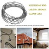 62270 C-8 Sink Sectional Cables, Drain Cleaning Cables For RIDGID