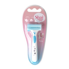 Dorco Shy Foot Care Foot Exfoliation Razor 1P / 도루코 샤이 풋 케어 발 각질 제거 면도기 1P