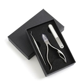 리메디 네일케어 내성발톱 네일니퍼 3종세트 네일도구 Remedy Nail Care Ingrown Toenail Nail Nipper 3-Piece Set Nail Tools
