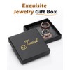 Jeracol Jeracol 2Pcs Copper Rings for Women with Ultra Strength