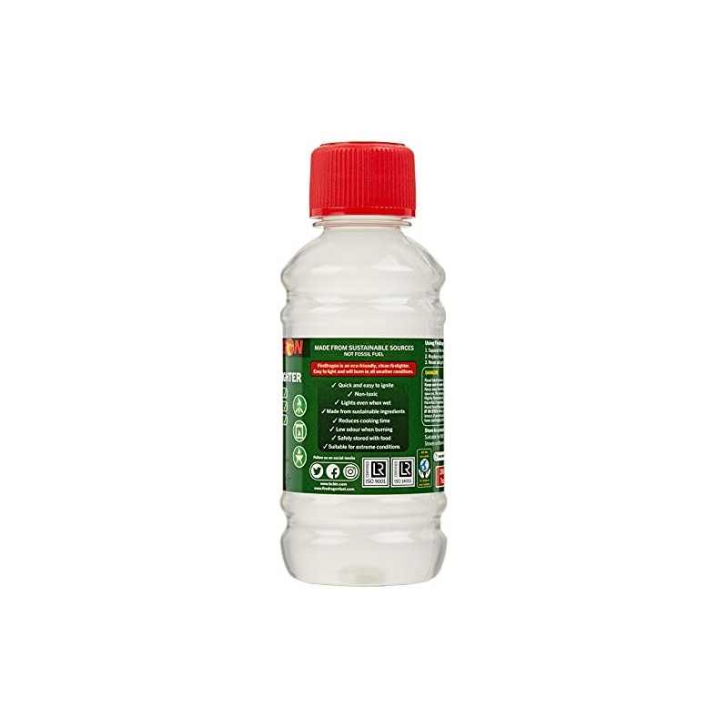 BCB ADVENTURE Fire Dragon Gel Fuel, 250ml