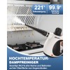 KLONA Steam Cleaner Handheld Steam Cleaner for Home Multipurpose Steam