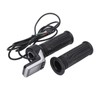 36V/48V 350W Brushless Controller and 124DX LCD Twist Throttle Set