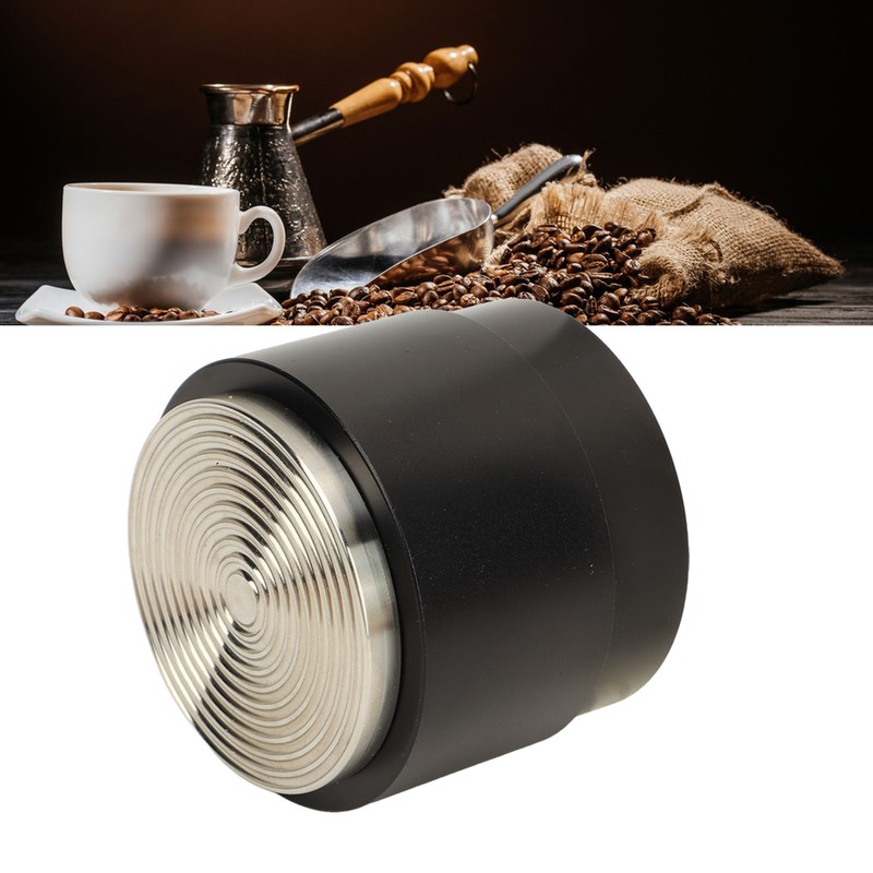 Coffee Tamper 3 in 1 Coffee Power Press Distributor Hammer