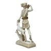 Diana of Versailles Statue – 9.84" Greek Goddess Artemis Sculpture