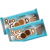 4 Pack Sampler of ReoGood Chocolate Covered Cookie in Dark