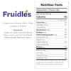 Fruidles Christmas Sweet Taffy, Red, Green & White, Mixed Fruit