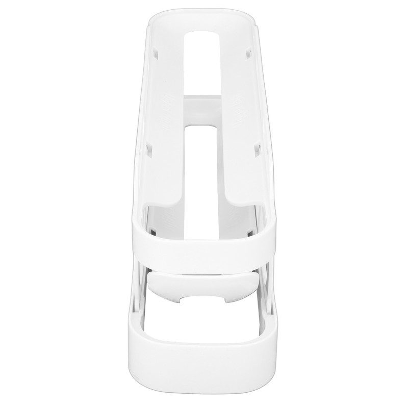 Rolling Egg Dispenser 2 Tier Space Saving Automatic Roll Down