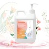 Yuamdoe Deep Cleaning&Deodorizing Solution, 33.8FL OZ/1L, Designed for Roborock, Compatible