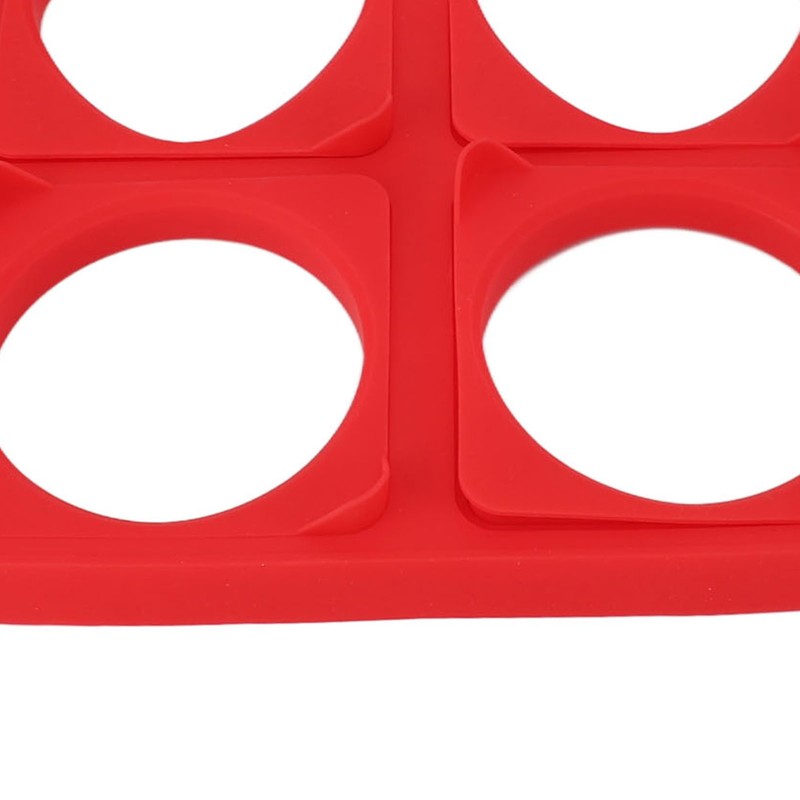 Silicone Omelette Mould Prevents Stick Removable High Temperature Resistance Safe