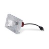 Holley RetroBright LFRB120-1 4x6 Hi/Lo LED Headlight - Classic White