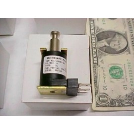 Dormeyer 4 Electric Solenoid Actuators DC Volt 18VDC Sealed Coil 4550-0001-01 HP Dormeyer