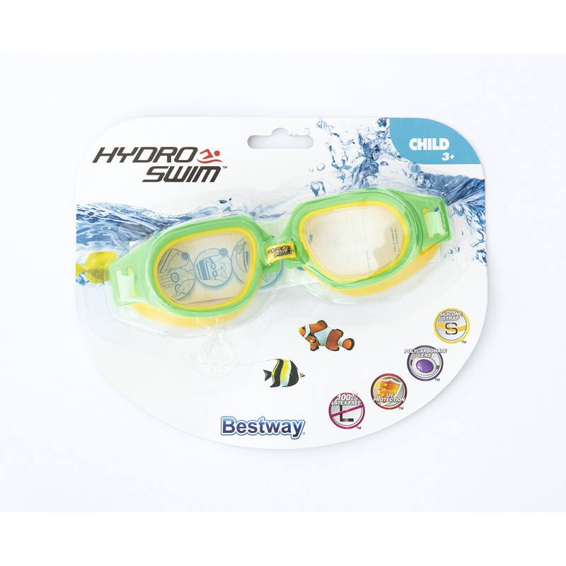Bestway 21003 Sport Pro Champion Swimming Goggles