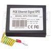 Fahgaer Single-Channel Gigabit POE POE Ethernet Signal SPD Network Surge
