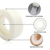 BEIIEB 8 rolls of invisible tape, document repair, label, marker