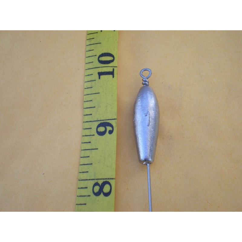 HOME MADE 15 PCS SNAGLESS B. BOUNCER/TROLLI