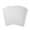 LIFKOME 150Pcs Tracing Paper Transparent Parchment Paper for Art Craft