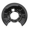 RIDEX Anchor Plate 1330S0005 Rear Left 342/110 mm