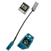OTORAM GPS Antenna Adapter Connector Converter Cable GT5 FAKRA Z