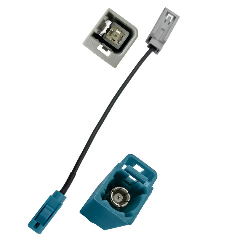 OTORAM GPS Antenna Adapter Connector Converter Cable GT5 FAKRA Z