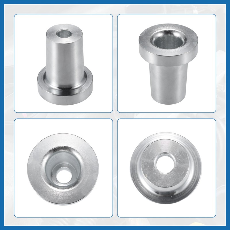 A ABSOPRO Trailer Tandem Slide Stopper Slider Stopper Lock Pin