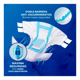 Pañal De Adulto Tena Slip 10