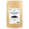 Aronia Berry Loose Herbal Tea – Premium Natural Dried Chokeberry