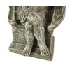 Cool Bookworm Gargoyle Book Ends Bookends Reading