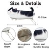 ORGYAML Cat Shaped Pencil Case Cat Shaped Pencil Case Cat