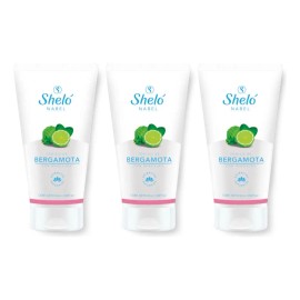 3 Tratamiento Tónico De Bergamota Cabello & Barba + Regalo