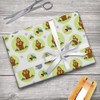 GRAPHICS & MORE Junior Gorg Fraggle Rock Radish Gift Wrap