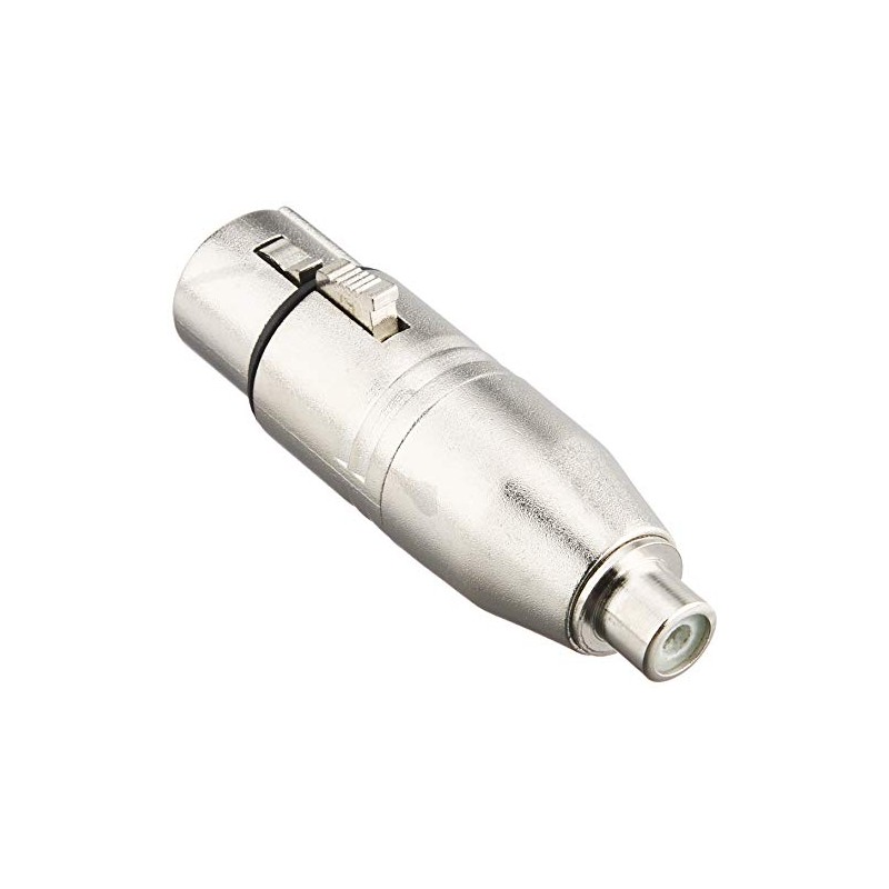 TRUE DYNA TRUE DYNA TRUDYNA CONVERSION CONVERSION CONNECTOR XLR (F)/RCA(F)