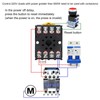 BERM Power Off Delay Relay Knob Control Timing Timer High