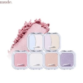 MUDE Face Fill Volumer Highlighter 3.8g~4.8g, Color:​P01 Disco