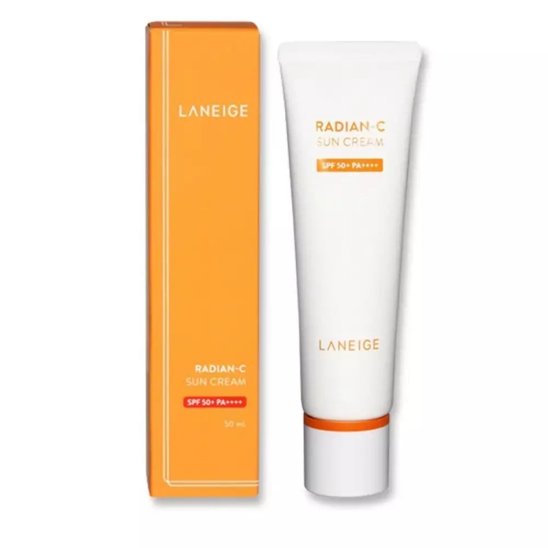 Lancaster 라네즈 미백 기능성 선크림 SPF 50+ PA++++ 50ml Laneige